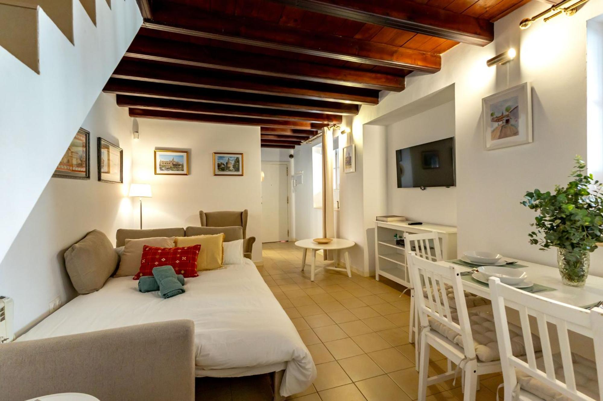 Charming 2 Bedroom Apartment At Plaza El Salvador By Ocityzen — Fotos 3